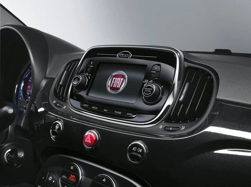 Fiat 500 0.9 TwinAir (105 Hp)2015 - 2018 thumbnail 14