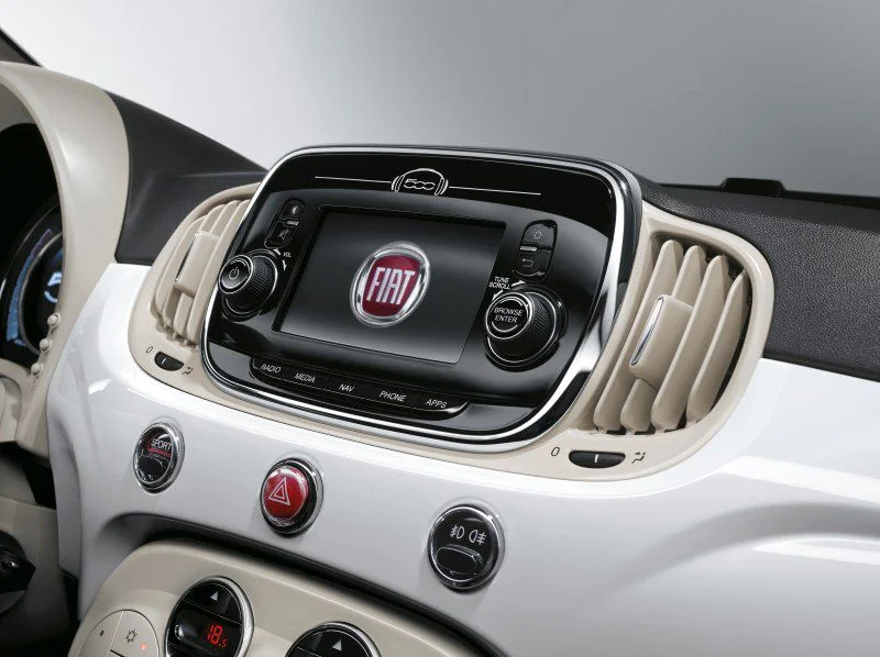 Fiat 500 0.9 TwinAir (105 Hp)2015 - 2018 thumbnail 16