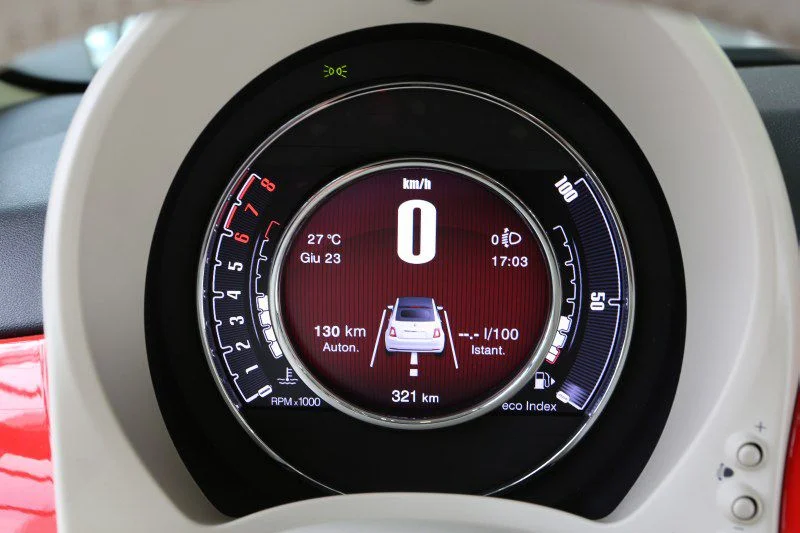 Fiat 500 0.9 TwinAir (105 Hp)2015 - 2018 thumbnail 17