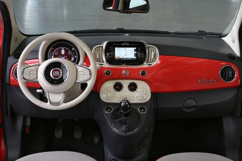 Fiat 500 0.9 TwinAir (105 Hp)2015 - 2018 thumbnail 18