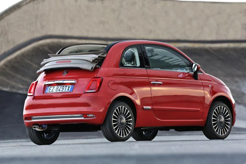 Fiat 500 0.9 TwinAir (105 Hp)2015 - 2018 thumbnail 3