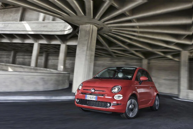 Fiat 500 0.9 TwinAir (105 Hp)2015 - 2018 thumbnail 4