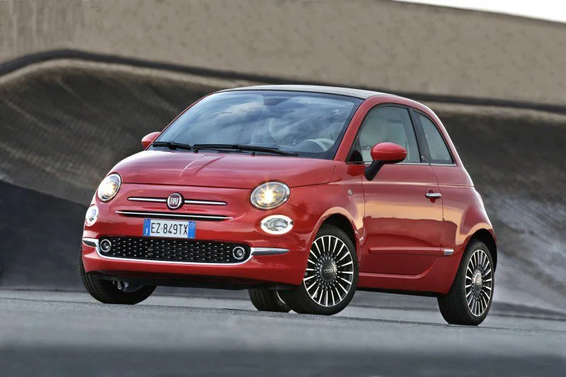 Fiat 500 0.9 TwinAir (105 Hp)2015 - 2018 thumbnail 5