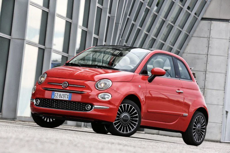Fiat 500 0.9 TwinAir (105 Hp)2015 - 2018 thumbnail 6