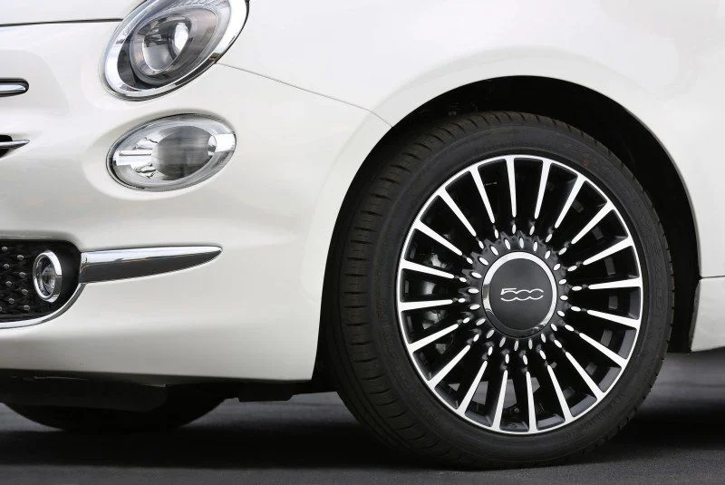 Fiat 500 0.9 TwinAir (105 Hp)2015 - 2018 thumbnail 8