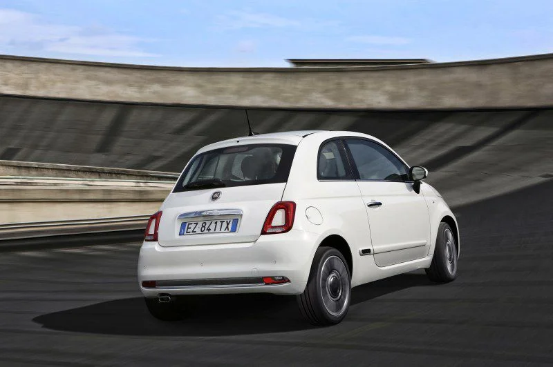Fiat 500 0.9 TwinAir (105 Hp)2015 - 2018 thumbnail 2