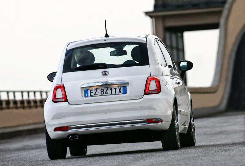 Fiat 500 0.9 TwinAir (105 Hp)2015 - 2018 thumbnail 12