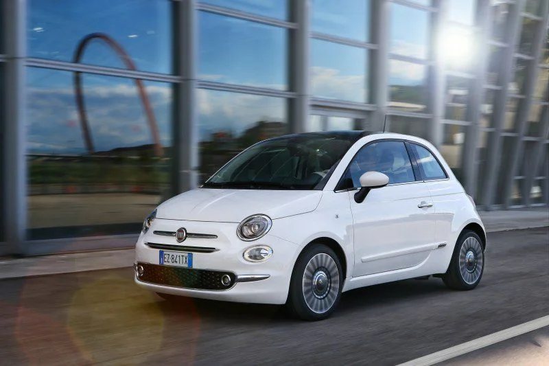 Fiat 500 0.9 TwinAir (105 Hp)2015 - 2018 thumbnail 13
