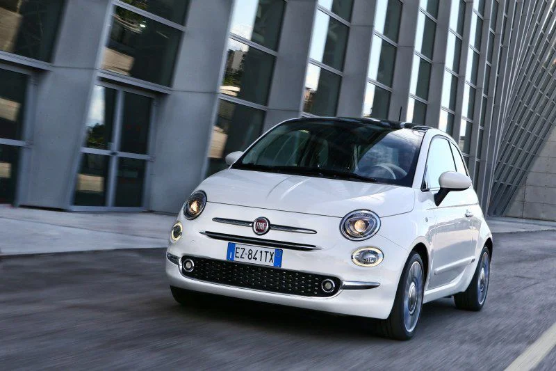 Fiat 500 0.9 TwinAir (105 Hp)2015 - 2018 thumbnail 14
