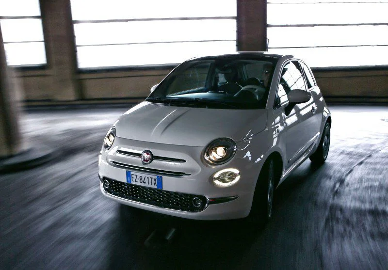 Fiat 500 0.9 TwinAir (105 Hp)2015 - 2018 thumbnail 15