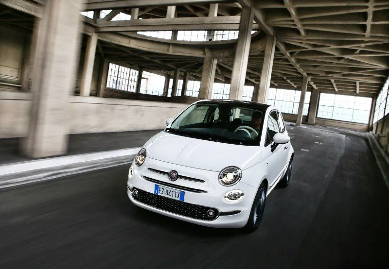 Fiat 500 0.9 TwinAir (105 Hp)2015 - 2018 thumbnail 16