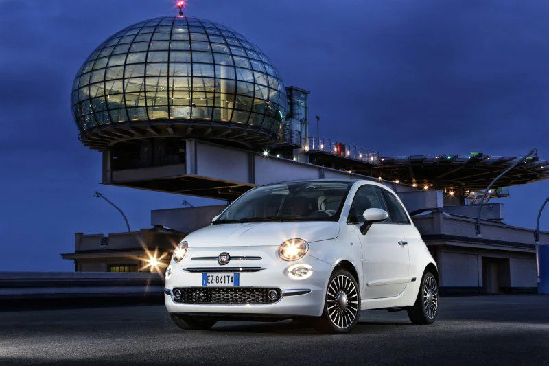 Fiat 500 0.9 TwinAir (105 Hp)2015 - 2018 thumbnail 4