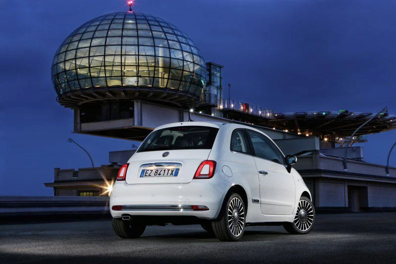 Fiat 500 0.9 TwinAir (105 Hp)2015 - 2018 thumbnail 5