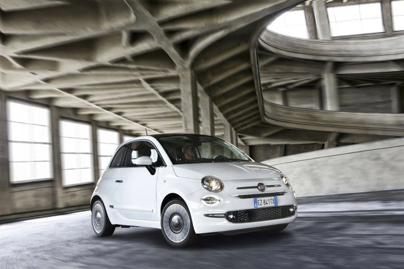 Fiat 500 0.9 TwinAir (105 Hp)2015 - 2018 thumbnail 6