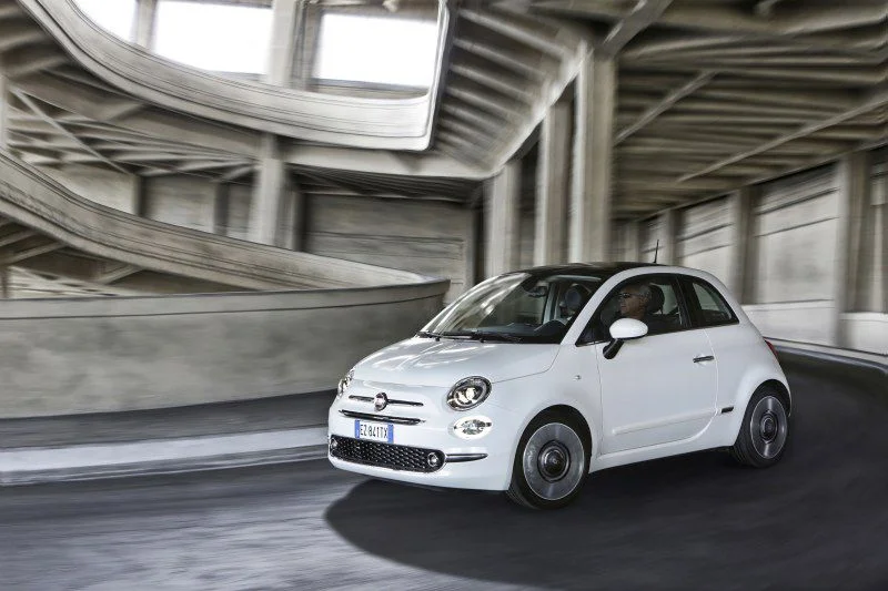 Fiat 500 0.9 TwinAir (105 Hp)2015 - 2018 thumbnail 7