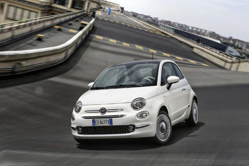 Fiat 500 0.9 TwinAir (105 Hp)2015 - 2018 thumbnail 8