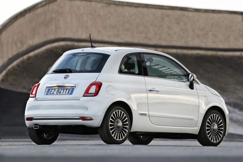 Fiat 500 0.9 TwinAir (105 Hp)2015 - 2018 thumbnail 9