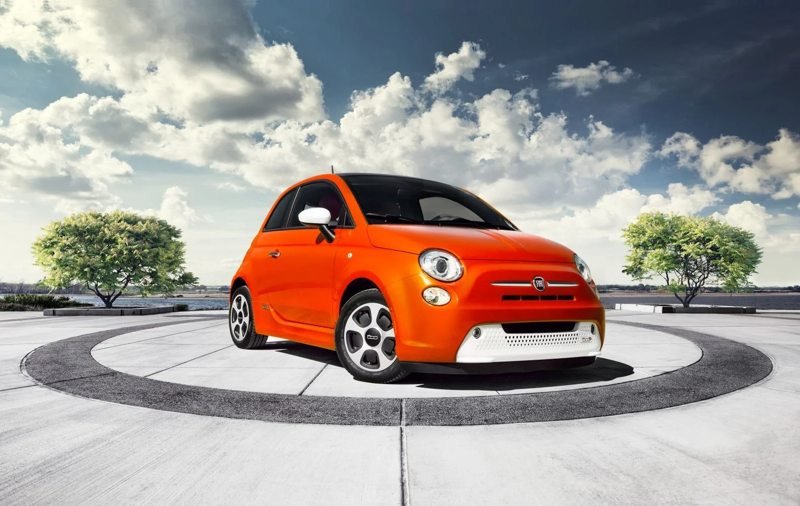 Fiat 500 24 kWh (113 Hp) Electric2013 - 2019 - 1