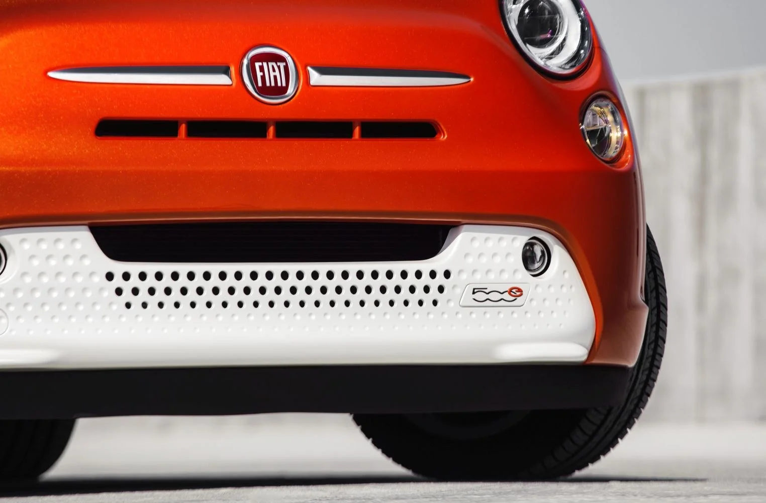 Fiat 500 24 kWh (113 Hp) Electric2013 - 2019 thumbnail 13
