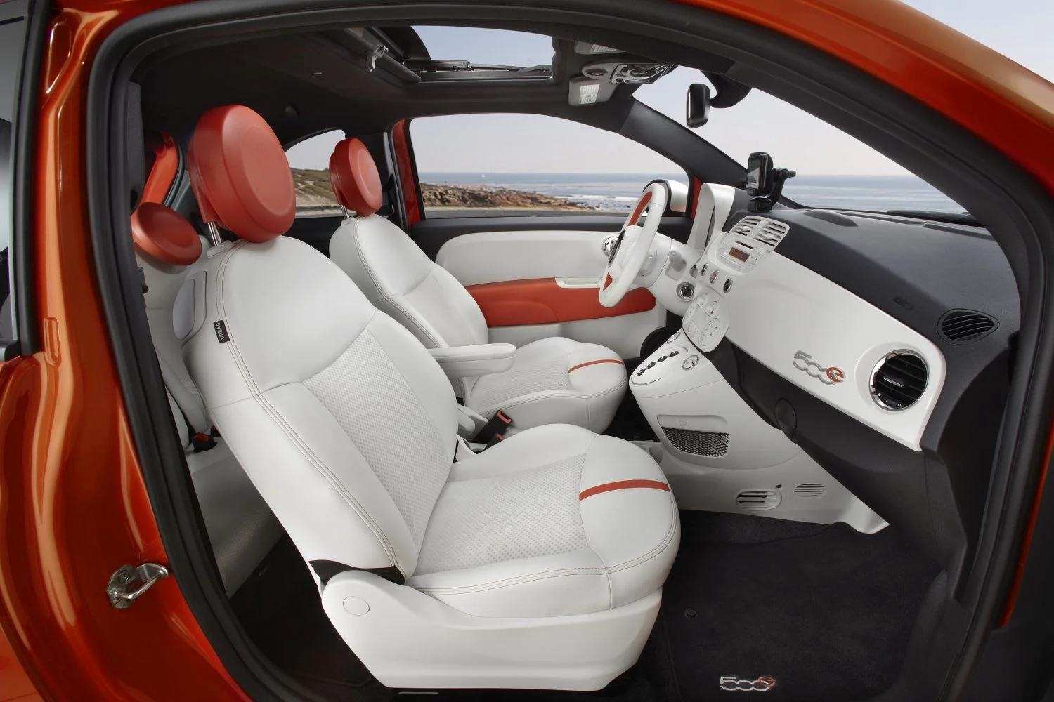 Fiat 500 24 kWh (113 Hp) Electric2013 - 2019 thumbnail 16
