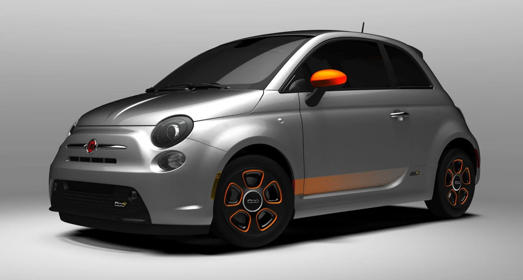 Fiat 500 24 kWh (113 Hp) Electric2013 - 2019 thumbnail 18