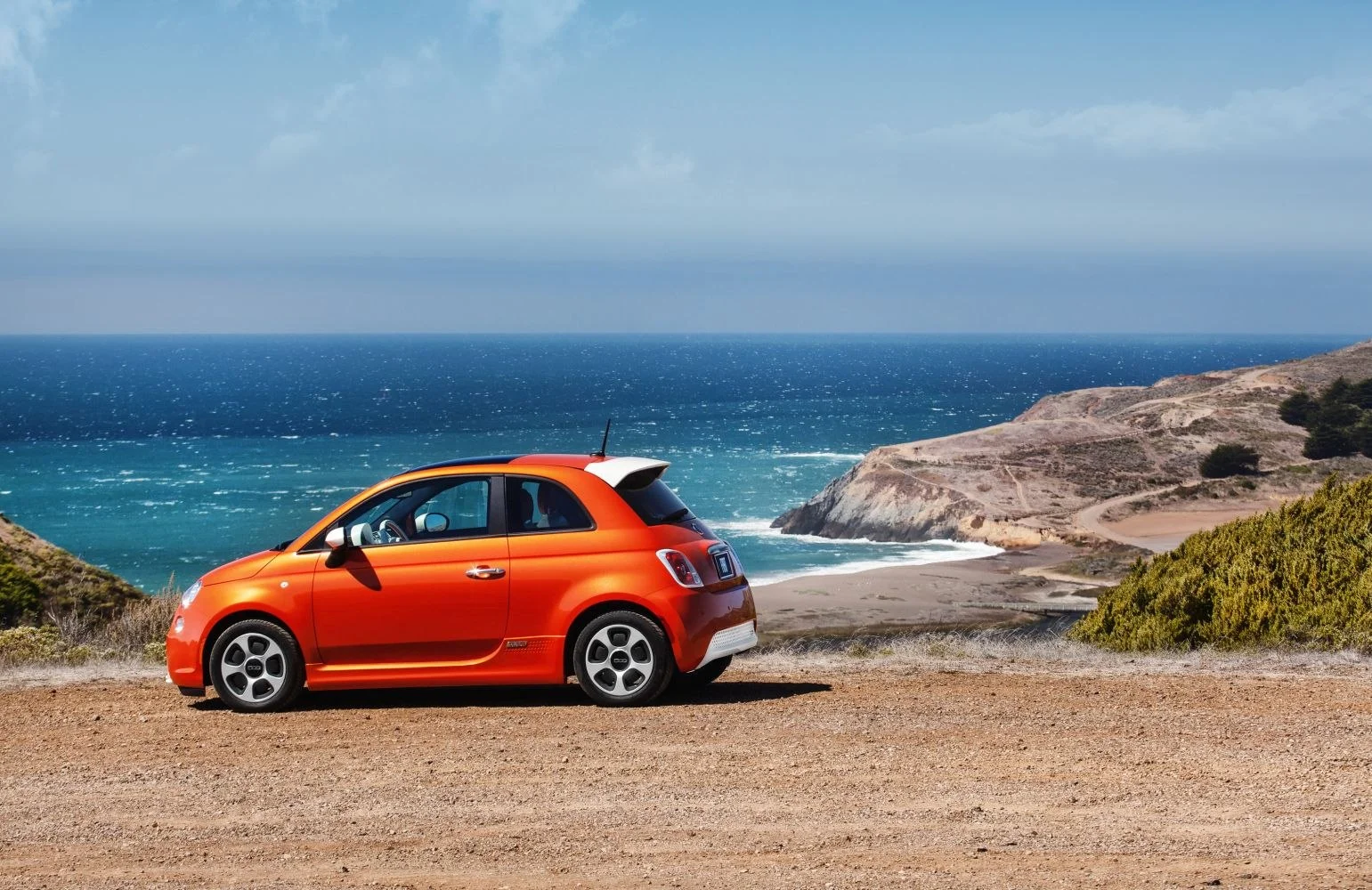 Fiat 500 24 kWh (113 Hp) Electric2013 - 2019 thumbnail 7