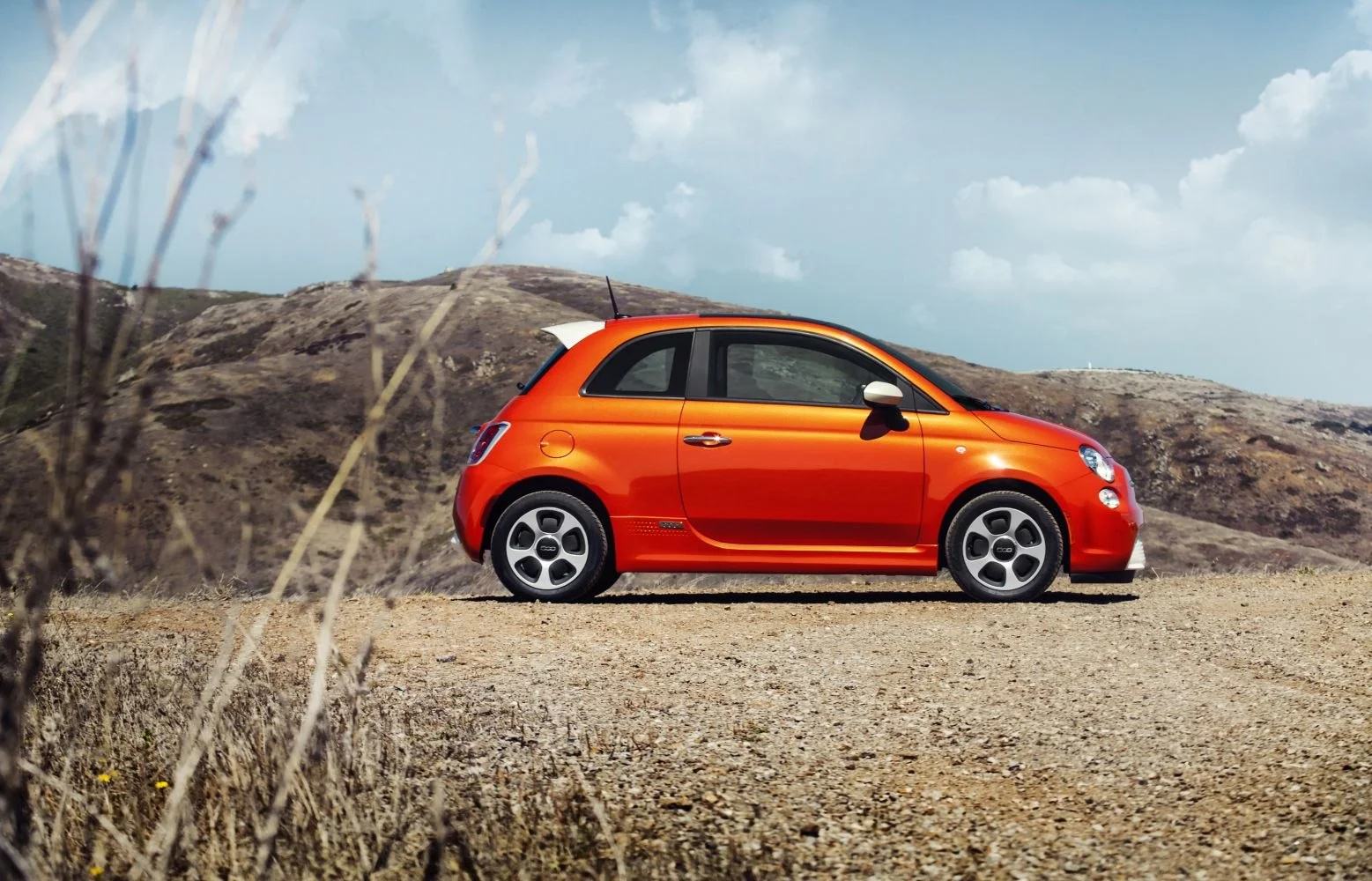 Fiat 500 24 kWh (113 Hp) Electric2013 - 2019 thumbnail 8