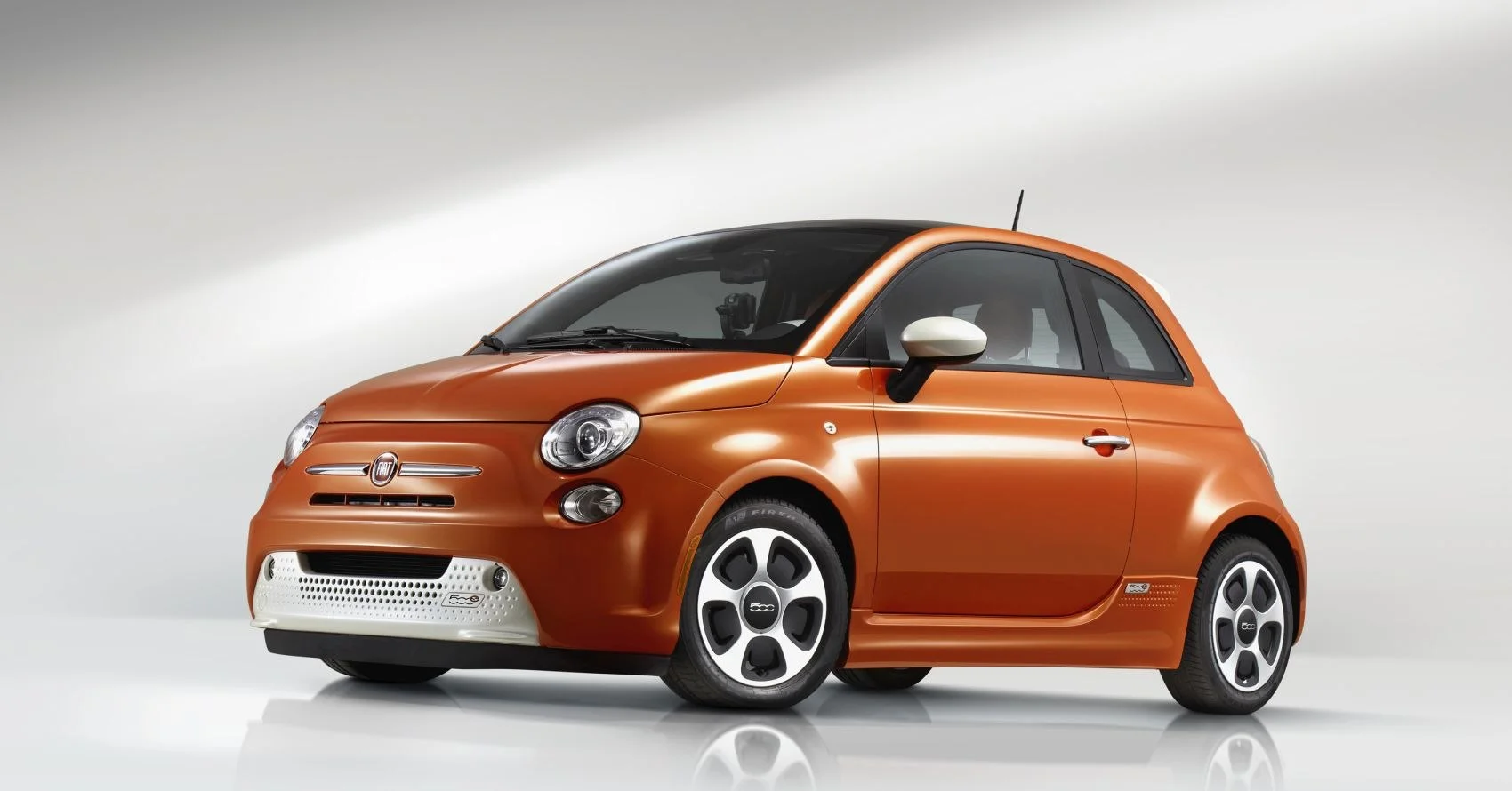 Fiat 500 24 kWh (113 Hp) Electric2013 - 2019 thumbnail 9
