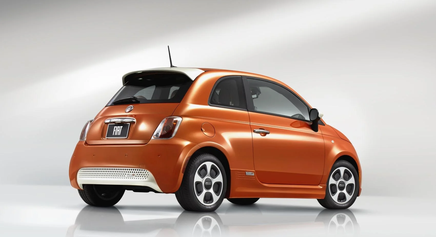 Fiat 500 24 kWh (113 Hp) Electric2013 - 2019 thumbnail 10