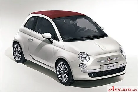 Fiat 500 Fiat 500 C (312)