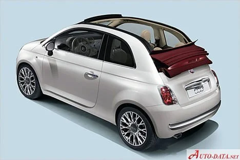 Fiat 500 0.9 TWIN AIR (85 Hp) Start & Stop2011 - 2015 thumbnail 3