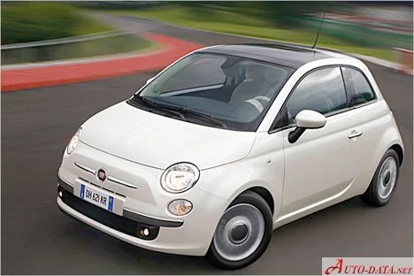 Fiat 500 0.9 TWIN AIR (85 Hp) Start & Stop2011 - 2015 thumbnail 4