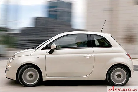 Fiat 500 0.9 TWIN AIR (85 Hp) Start & Stop2011 - 2015 thumbnail 5