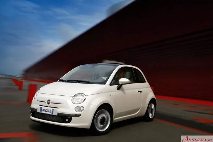 Fiat 500 0.9 TWIN AIR (85 Hp) Start & Stop2011 - 2015 - 1