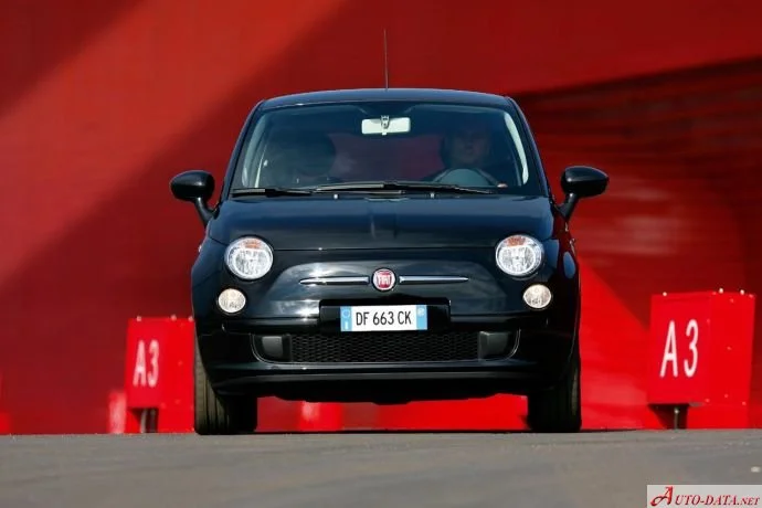 Fiat 500 0.9 TWIN AIR (85 Hp) Start & Stop2011 - 2015 thumbnail 11
