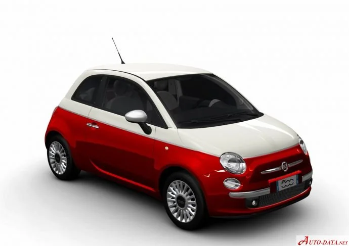 Fiat 500 0.9 TWIN AIR (85 Hp) Start & Stop2011 - 2015 thumbnail 3