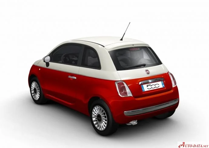 Fiat 500 0.9 TWIN AIR (85 Hp) Start & Stop2011 - 2015 thumbnail 4