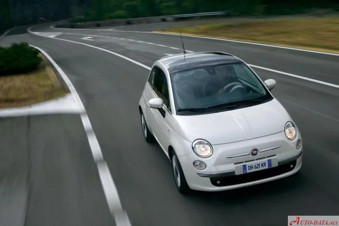 Fiat 500 0.9 TWIN AIR (85 Hp) Start & Stop2011 - 2015 thumbnail 5