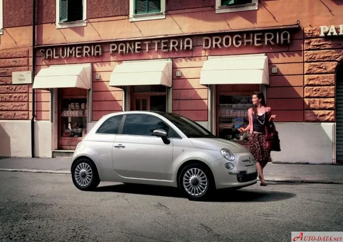 Fiat 500 0.9 TWIN AIR (85 Hp) Start & Stop2011 - 2015 thumbnail 6