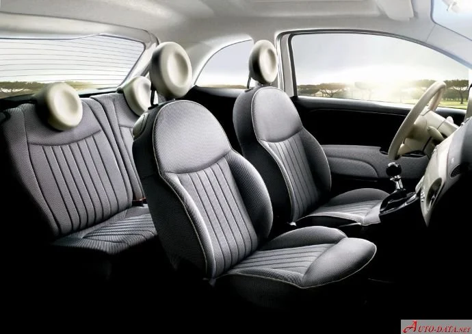 Fiat 500 0.9 TWIN AIR (85 Hp) Start & Stop2011 - 2015 thumbnail 7