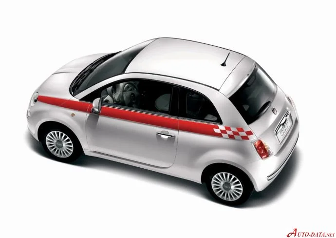 Fiat 500 0.9 TWIN AIR (85 Hp) Start & Stop2011 - 2015 thumbnail 9