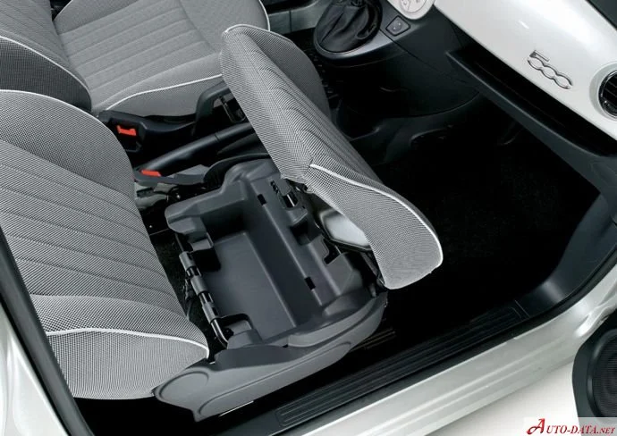 Fiat 500 0.9 TWIN AIR (85 Hp) Start & Stop2011 - 2015 thumbnail 10