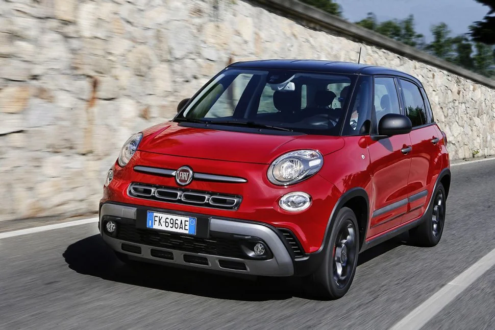Fiat 500L modeli