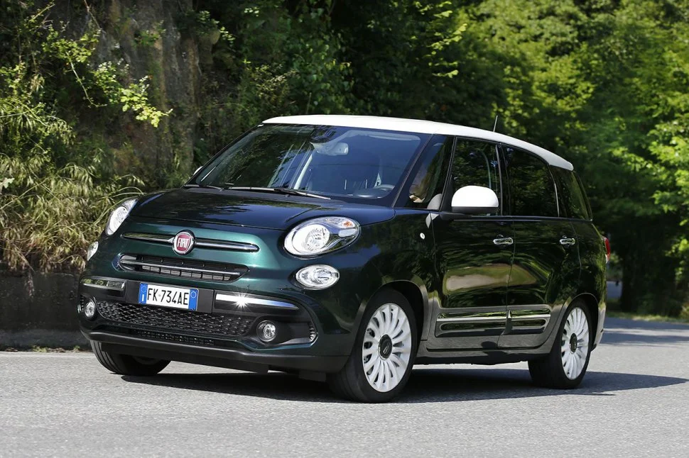 Fiat 500L Fiat 500L Living/Wagon (facelift 2017)