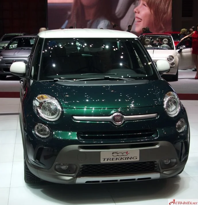 Fiat 500L 0.9 TwinAir (105 Hp) Turbo2013 - 2018 thumbnail 2