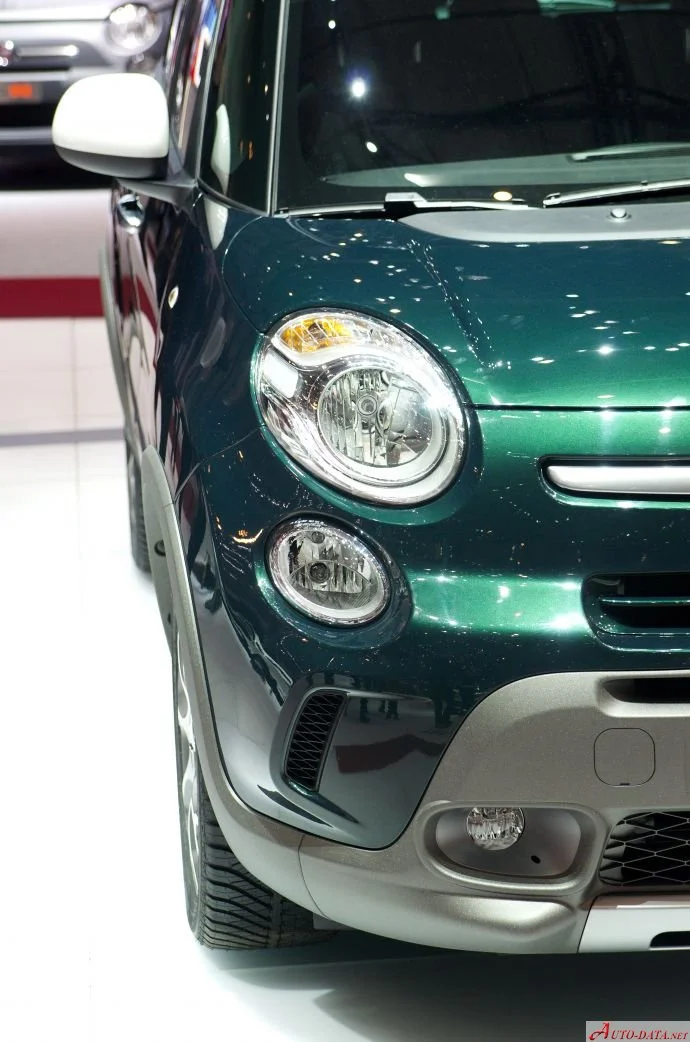 Fiat 500L 0.9 TwinAir (105 Hp) Turbo2013 - 2018 thumbnail 4