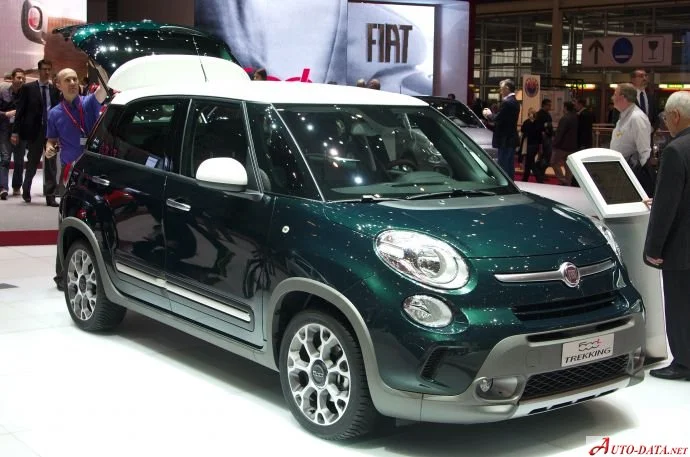 Fiat 500L 0.9 TwinAir (105 Hp) Turbo2013 - 2018 thumbnail 5