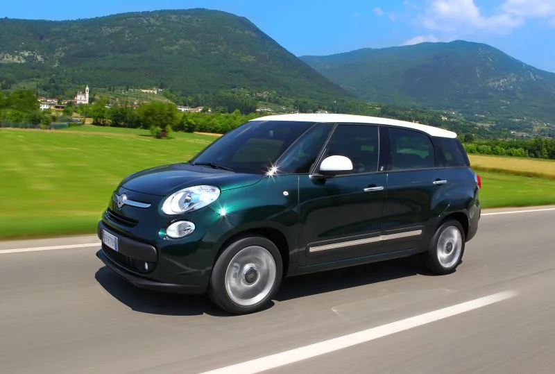Fiat 500L 0.9 TwinAir (105 Hp) Turbo2013 - 2018 - 1