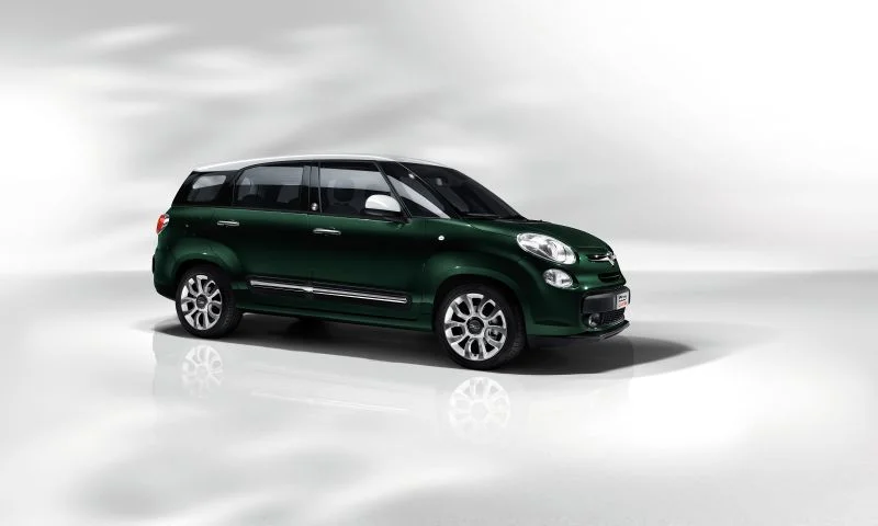 Fiat 500L 0.9 TwinAir (105 Hp) Turbo2013 - 2018 thumbnail 11