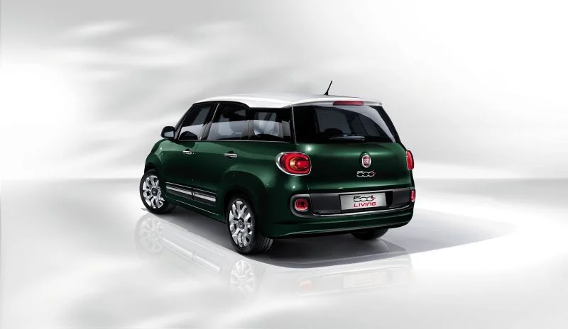 Fiat 500L 0.9 TwinAir (105 Hp) Turbo2013 - 2018 thumbnail 7